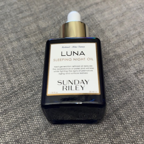NEW Sunday Riley LUNA Sleeping Night Oil - Picture 5 of 8